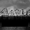 Абстракт, алтернативна, Черно и бяло, минималистичен, геометричен, форма, линия, светлосенки, фотография