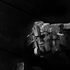 Абстракт, алтернативна, Черно и бяло, минималистичен, геометричен, форма, линия, светлосенки, фотография