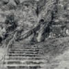Black and White Photography of Castle in Belogradchik Town