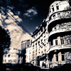 city​​, street, photography, architecture, buildings, houses, parks, gardens, industrial areas, ports, airports