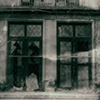 Street Black and White Photography of Varna City