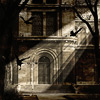 Experiment, conceptual, retouching, art, process, collage, darkness, fear, thriller, horror, sleep, unreal, relative, story, Psychology