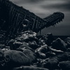 Experiment, conceptual, retouching, art, process, collage, darkness, fear, thriller, horror, sleep, unreal, relative, story, Psychology
