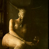 Experiment, conceptual, retouching, art, process, collage, darkness, fear, thriller, horror, sleep, unreal, relative, story, Psychology