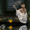 Experiment, conceptual, retouching, art, process, collage, darkness, fear, thriller, horror, sleep, unreal, relative, story, Psychology