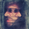 Experiment, conceptual, retouching, art, process, collage, darkness, fear, thriller, horror, sleep, unreal, relative, story, Psychology