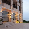 Exterior, interior, furniture, accessories, carving, architecture, panorama, buildings, rooms, office, workspace, color photography