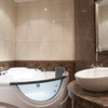 Interior, furniture, accessories, carving, architecture, panorama, rooms, bathroom, bedroom, office, color photography