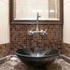 Interior, furniture, accessories, carving, architecture, panorama, rooms, bathroom, bedroom, office, color photography
