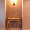 Interior, furniture, accessories, carving, architecture, panorama, rooms, bathroom, bedroom, office, color photography