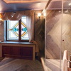 Interior, furniture, accessories, carving, architecture, panorama, rooms, bathroom, bedroom, office, color photography