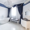 Interior, furniture, accessories, carving, architecture, panorama, rooms, bathroom, bedroom, office, color photography