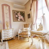 Interior, furniture, accessories, carving, architecture, panorama, rooms, bathroom, bedroom, office, color photography