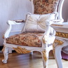 Interior, furniture, accessories, carving, architecture, panorama, rooms, bathroom, bedroom, office, color photography