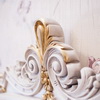 Interior, furniture, accessories, carving, architecture, panorama, rooms, bathroom, bedroom, office, color photography