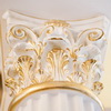 Interior, furniture, accessories, carving, architecture, panorama, rooms, bathroom, bedroom, office, color photography