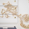 Interior, furniture, accessories, carving, architecture, panorama, rooms, bathroom, bedroom, office, color photography