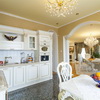 Interior, furniture, accessories, carving, architecture, panorama, rooms, bathroom, bedroom, office, color photography