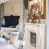 Interior, furniture, accessories, carving, architecture, panorama, rooms, bathroom, bedroom, office, color photography