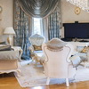 Interior, furniture, accessories, carving, architecture, panorama, rooms, bathroom, bedroom, office, color photography