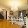 Interior, furniture, accessories, carving, architecture, panorama, rooms, bathroom, bedroom, office, color photography