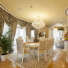Interior, furniture, accessories, carving, architecture, panorama, rooms, bathroom, bedroom, office, color photography