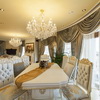 Interior, furniture, accessories, carving, architecture, panorama, rooms, bathroom, bedroom, office, color photography