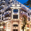 Exterior, interior, furniture, accessories, carving, architecture, panorama, buildings, rooms, office, workspace, color photography